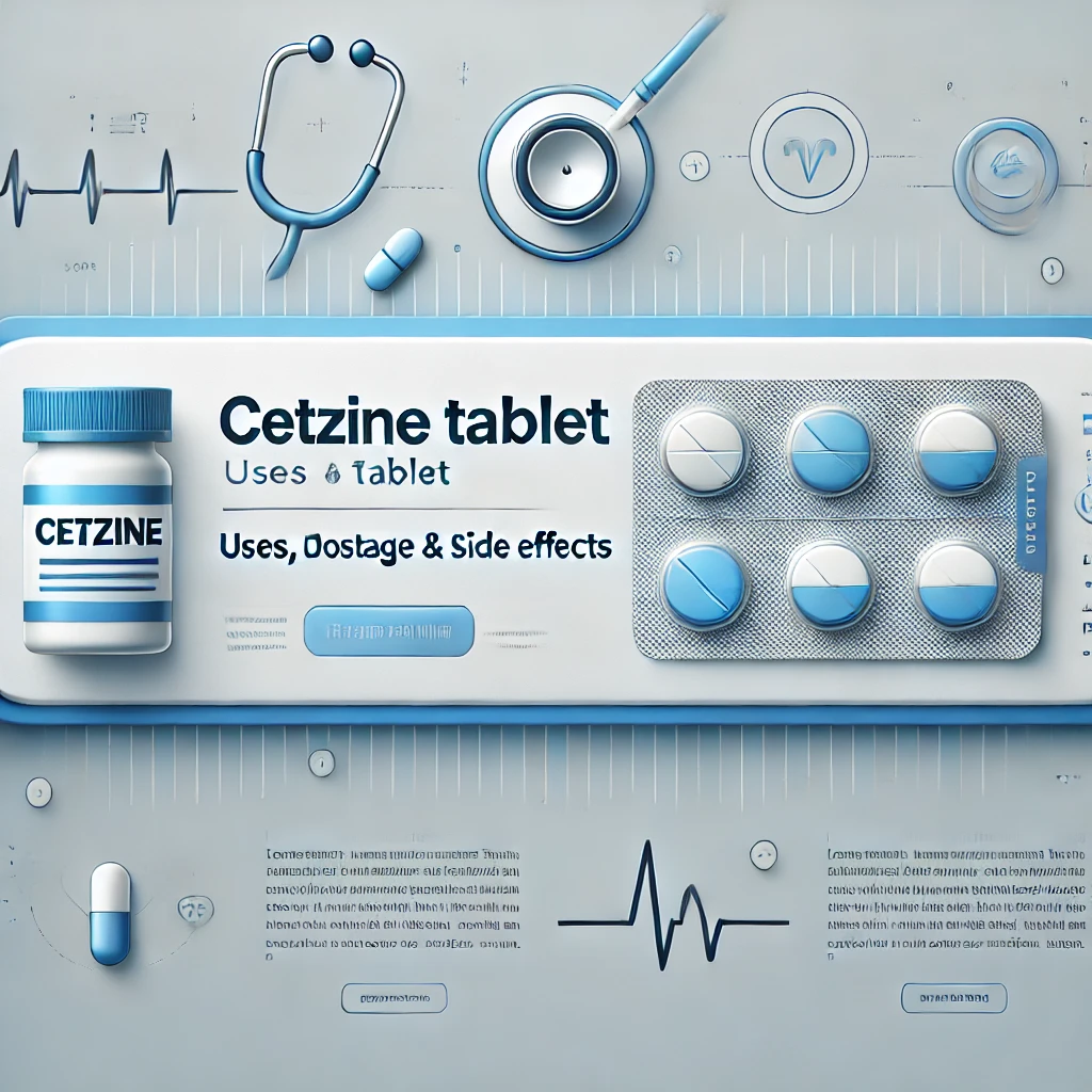Cetzine-Tablet