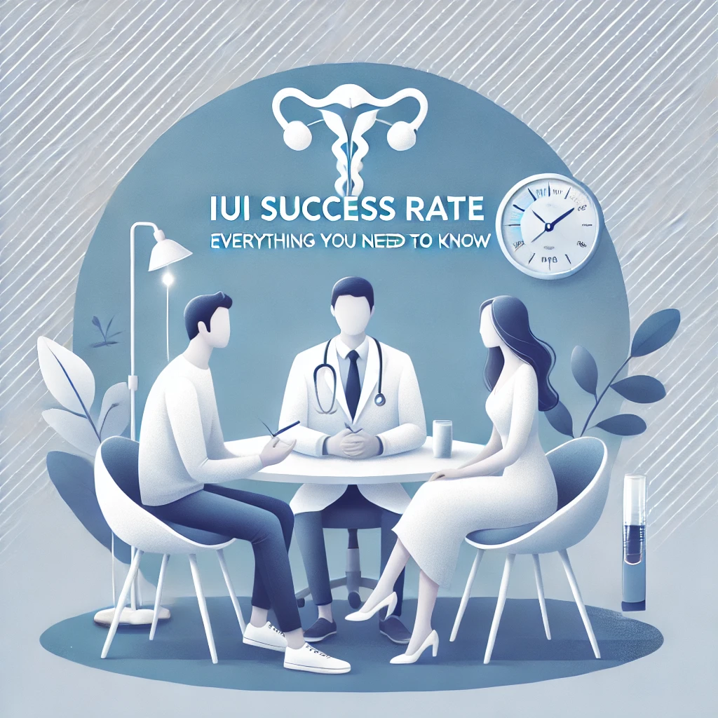 IUI Success Rate – Expectations & Improvement Chances