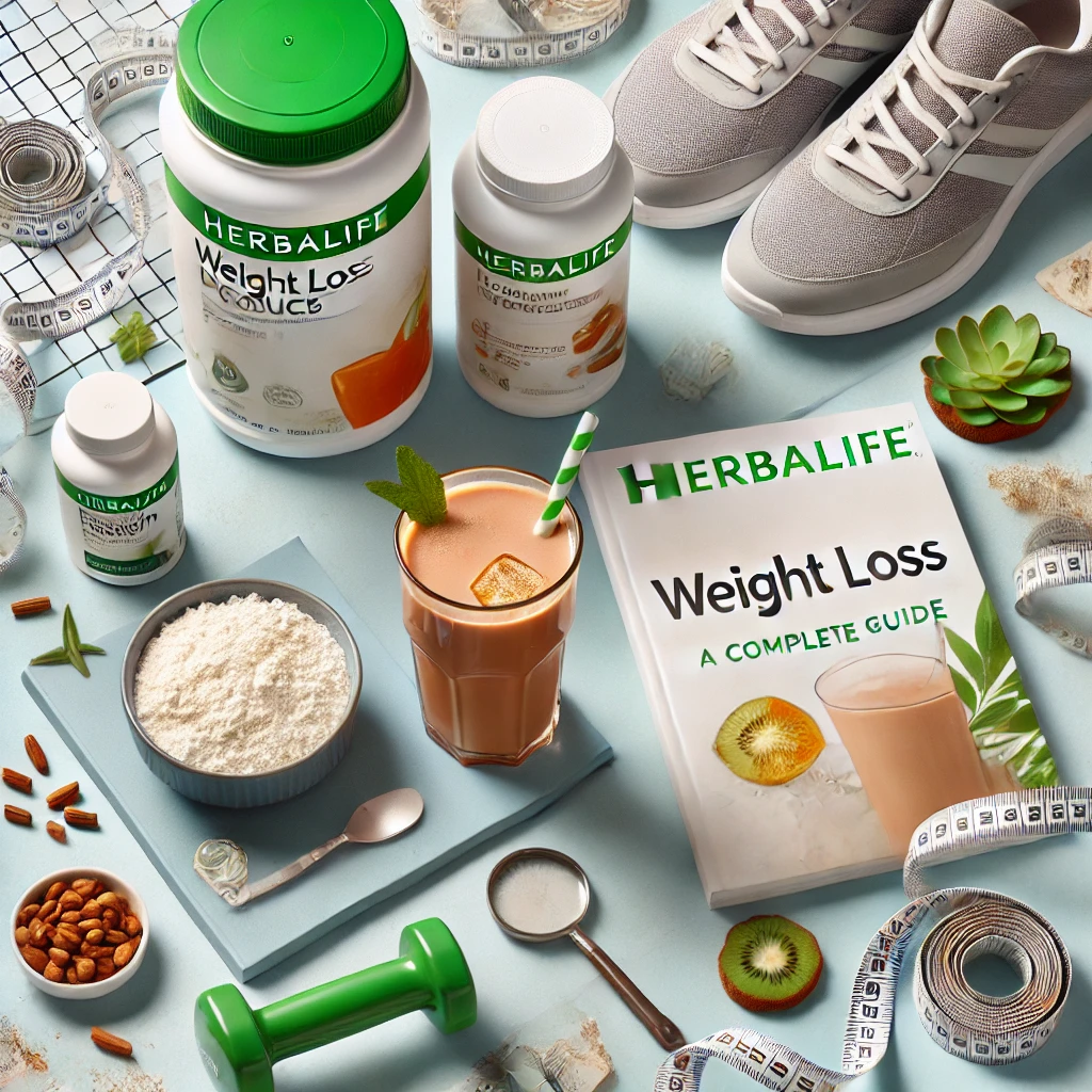 Herbalife Weight Loss Products – Shed Extra Pounds