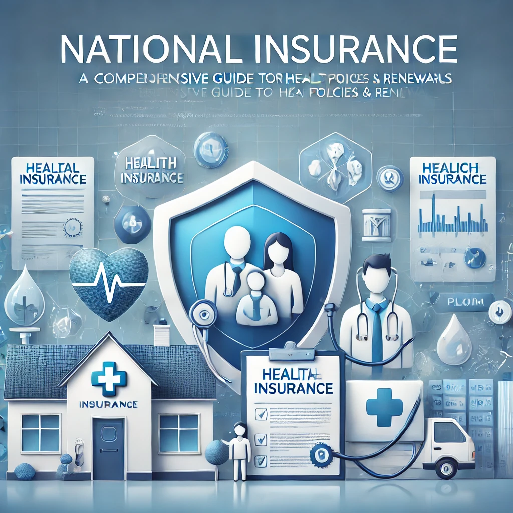 National Insurance – Health Policies & Renewals