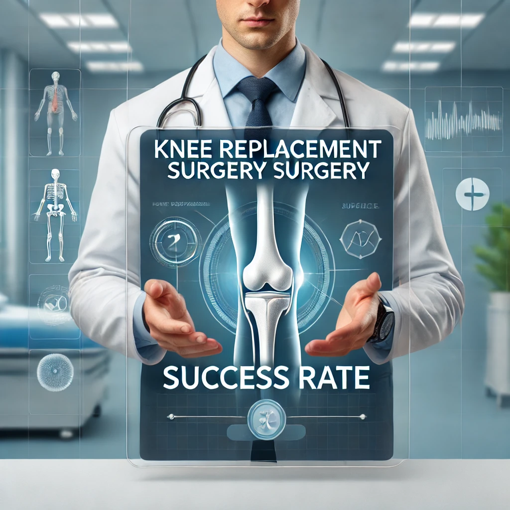 Knee-Replacement-Surgery-Success-Rate