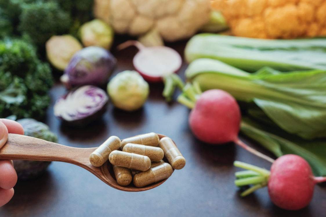 Health & Wellness Supplements