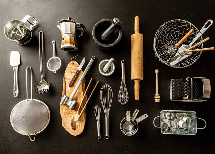 Kitchen Essentials – Must Have Tools for a Smart & Efficient Kitchen