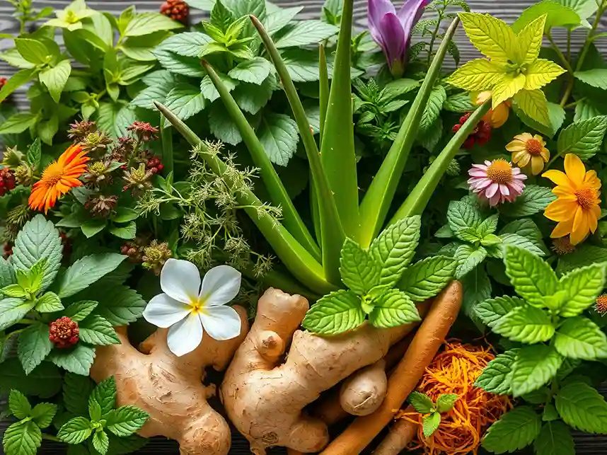 Medicinal Plants: Nature’s Best Remedies for a Healthy Life