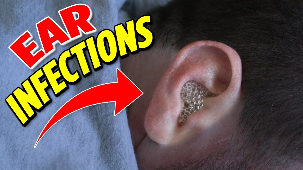 Types of Ear Infections