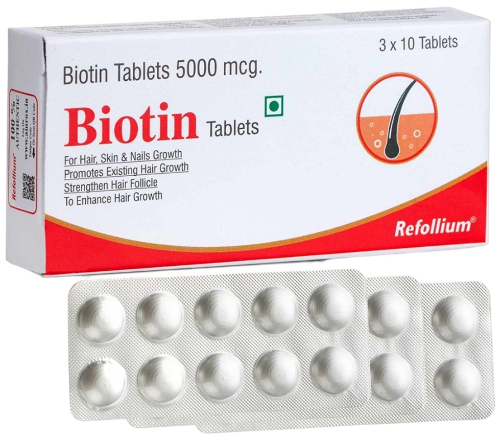 Biotin Tablet
