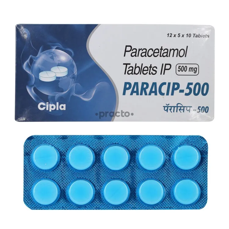 Paracetamol Tablet Uses in Hindi​
