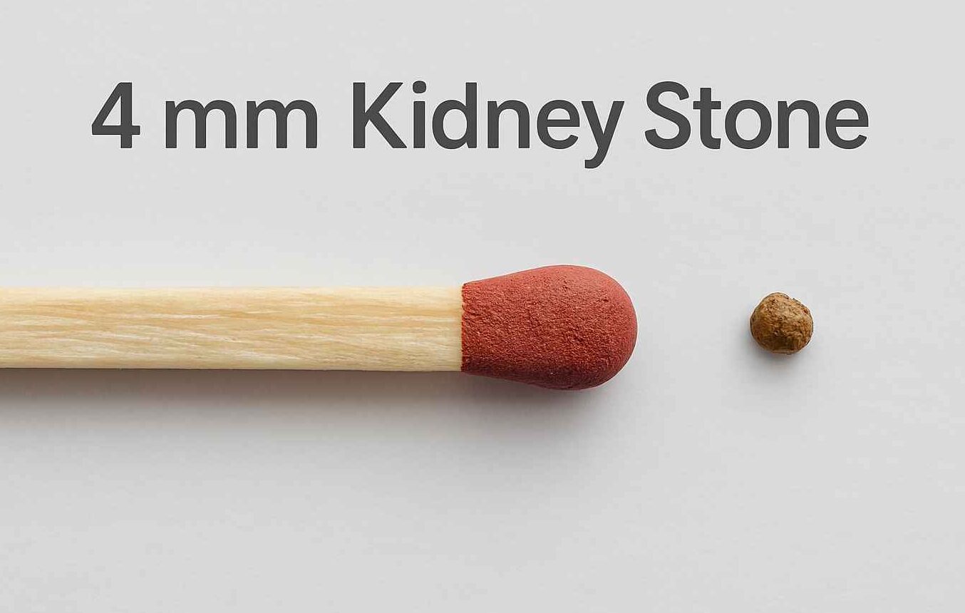 4 mm Kidney Stone Treatment – Causes, Options & Outcomes