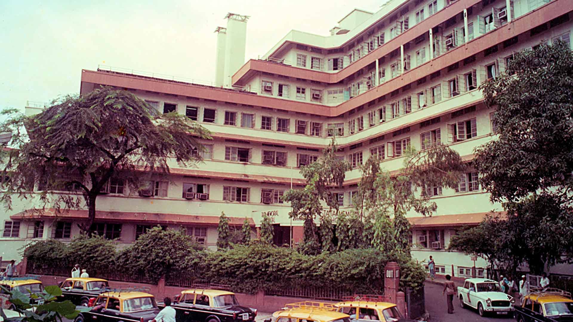 Tata Cancer Hospital Mumbai