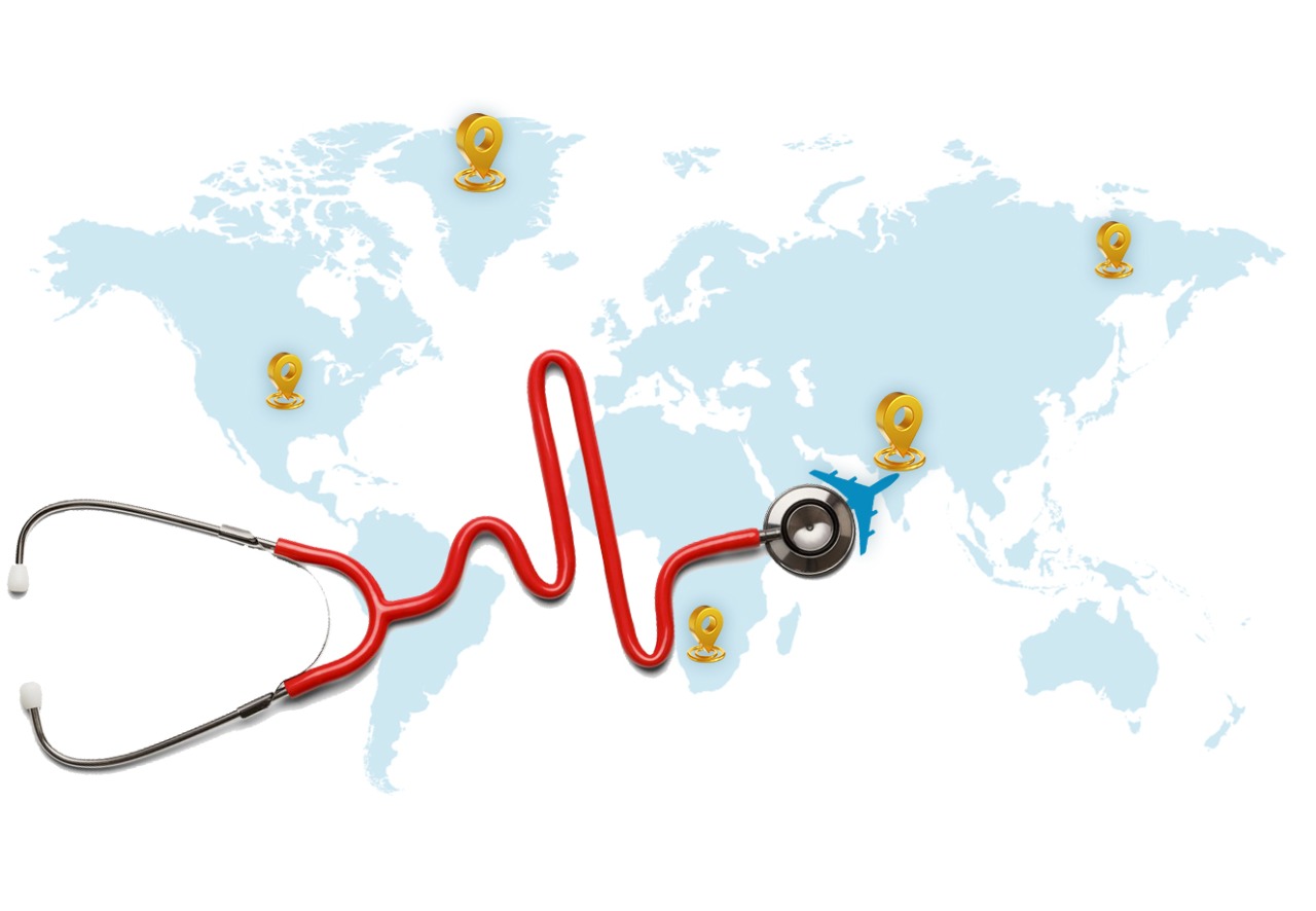 Medical Tourism in India – 60% Lower Cost