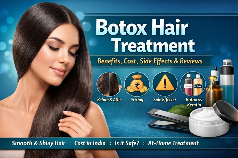 Botox Hair Treatment
