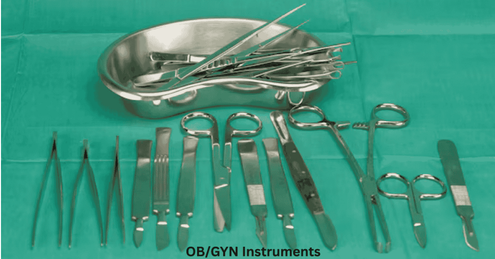 OB/GYN Instruments
