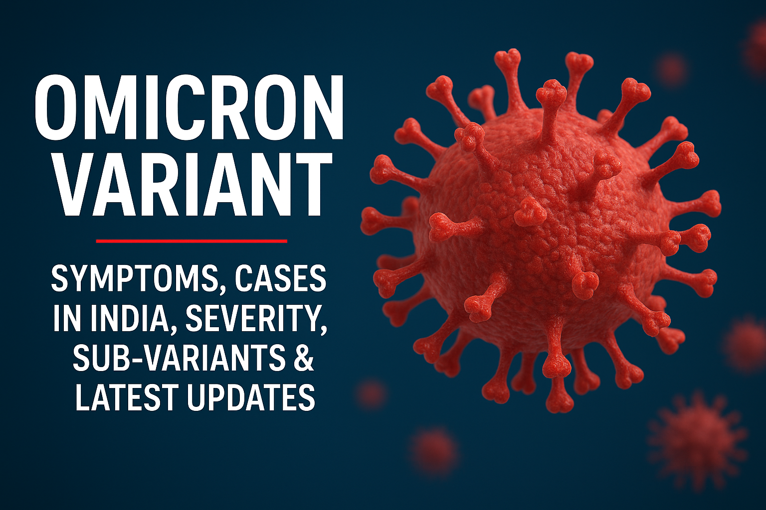 omicron variant