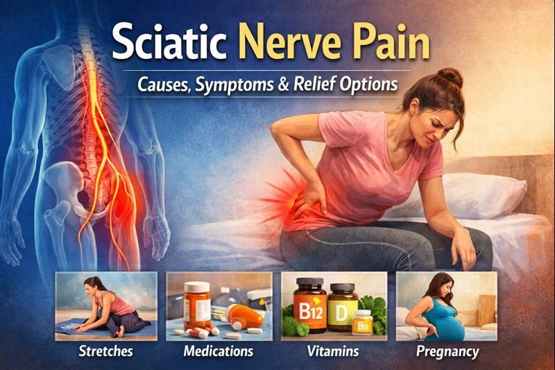 Sciatic Nerve Pain