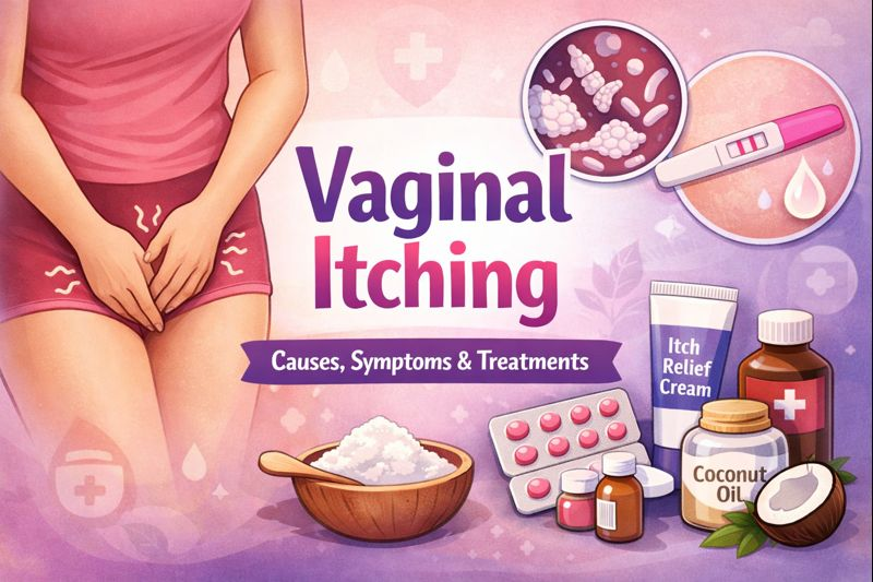Vaginal Itching